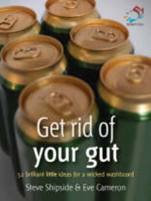 cover image of Get Rid of Your Gut